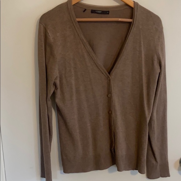 Manguun collection sweater and cardigan set - Picture 4 of 6